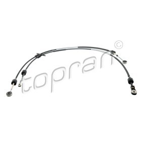 Acquista Cavo comando, Cambio manuale da TOPRAN 305 633 a buon mercato per soli 102,62 €