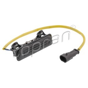 Acquista Interruttore, Sbloccaggio cofano posteriore da TOPRAN 602 154 a buon mercato per soli 20,12 €