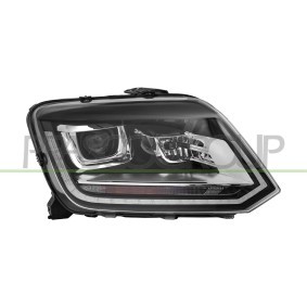 Compre Farol principal de PRASCO online para Amarok Camião de plataforma / Chassis (S1B, S6B, S7B) a preços moderados
