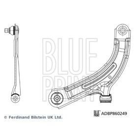Querlenker von BLUE PRINT