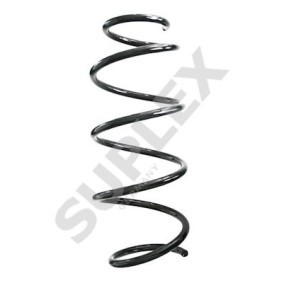Acquista Molle da SUPLEX online per 208 II Hatchback (UB_, UP_, UW_, UJ_) a prezzi moderati