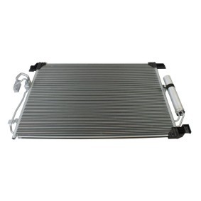 Klimakondensator AC830365