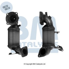 Katalysator BM92897H