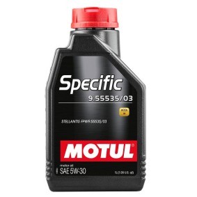 Comprar Aceite de motor de MOTUL 113662 a bajo precio de 21,31 €