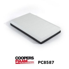 Compre Filtro, ar do habitáculo da COOPERSFIAAM FILTERS PC8587 a um preço baixo por 14,57 €