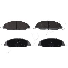 Acquista Kit pastiglie freni da JAPKO 500365 a buon mercato per soli 33,11 €