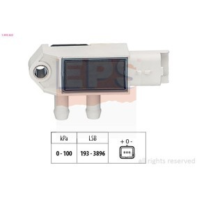 Acquista Sensore pressione aria, Aggiustaggio altimetrico da EPS 1.993.423 a buon mercato per soli 55,42 €