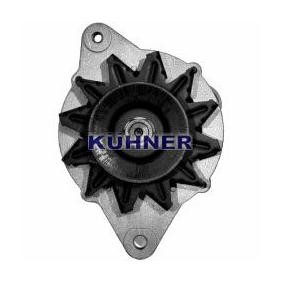 Comprar Alternador de AD KÜHNER 40673RIR a bajo precio de 274,70 €