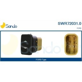 Fensterheberschalter SWR72031.0