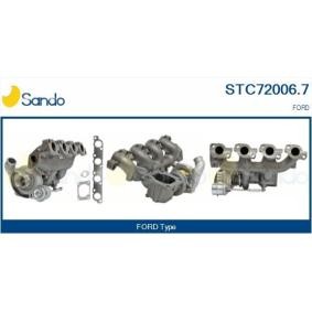 Scheibenreinigungsanlage von SANDO