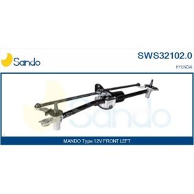 Osta Lasinpesulaite SANDO:llä SWS32102.0 edullisesti hintaan 137,60 €