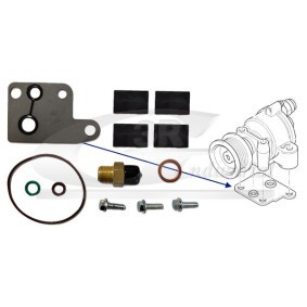 Acquista Kit riparazione, Pompa a depressione (Sistema frenante) da 3RG 74303 a buon mercato per soli 59,17 €