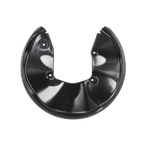 Compre Defletor do discos de travão de ABAKUS online para A6 Allroad (4FH, C6) a preços moderados