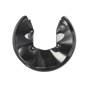 Compre Defletor do discos de travão de ABAKUS online para A6 Allroad (4FH, C6) a preços moderados