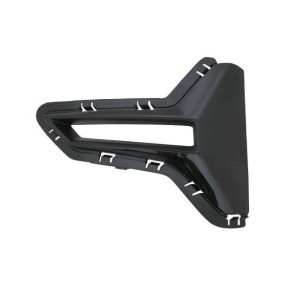 Lüftungsgitter, Stoßfänger 444-2519L-UD