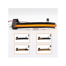 Blinkleuchtensatz L53-140-007LED-D