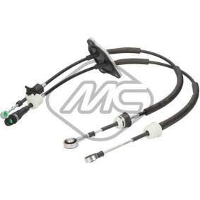 Acquista Cavo comando, Cambio manuale da Metalcaucho 86123 a buon mercato per soli 80,69 €