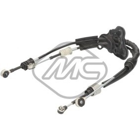 Compre Cabo de aço, caixa de velocidades da Metalcaucho 86125 a um preço baixo por 66,15 €