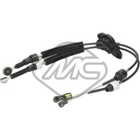 Compre Cabo de aço, caixa de velocidades da Metalcaucho 86127 a um preço baixo por 69,74 €