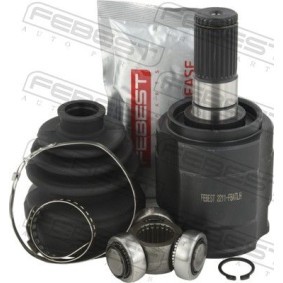 Compre Junta homocinética de FEBEST online para Rio IV Furgón / Hatchback (YB, SC, FB) a precios moderados