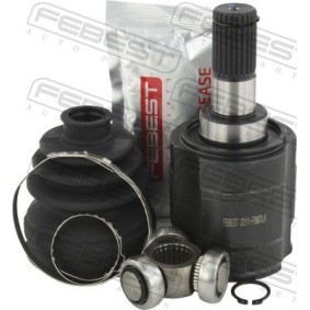 Compre Junta homocinética de FEBEST online para Rio IV Furgón / Hatchback (YB, SC, FB) a precios moderados