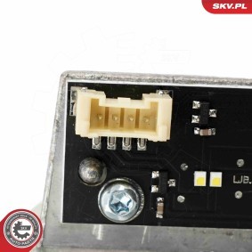 Ankerblech für MITSUBISHI von ESEN SKV