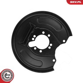 Ankerblech für MITSUBISHI von ESEN SKV