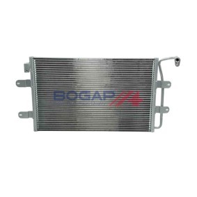 Köp Kondensor, klimatanläggning av BOGAP A4117140 till det låga priset 1086,24 kr