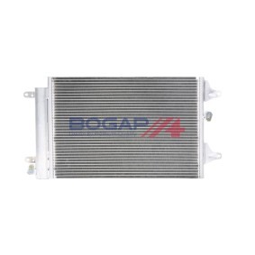 Köp Kondensor, klimatanläggning av BOGAP A4117148 till det låga priset 969,87 kr