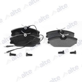 Acquista Kit pastiglie freni da ALTE AUTOMOTIVE 137784DAL a buon mercato per soli 33,28 €