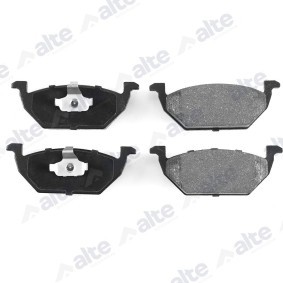 Comprar Juego de pastillas de freno de ALTE AUTOMOTIVE 137799AAL a bajo precio de 38,46 €