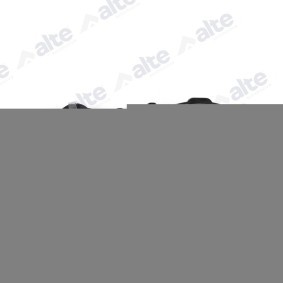 Acquista Kit pastiglie freni da ALTE AUTOMOTIVE 137801AAL a buon mercato per soli 39,29 €