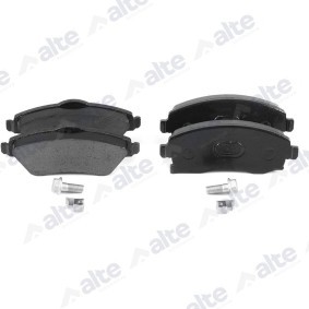 Comprar Juego de pastillas de freno de ALTE AUTOMOTIVE 137802AAL a bajo precio de 33,71 €