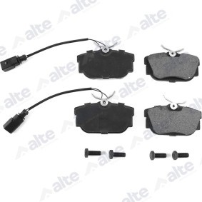 Comprar Juego de pastillas de freno de ALTE AUTOMOTIVE 137806AAL a bajo precio de 32,09 €