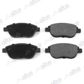 Comprar Juego de pastillas de freno de ALTE AUTOMOTIVE 137813AAL a bajo precio de 35,95 €