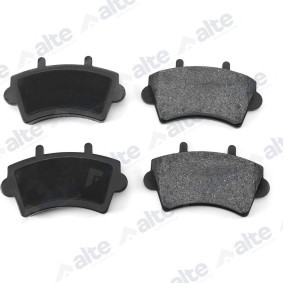 Comprar Juego de pastillas de freno de ALTE AUTOMOTIVE 137815AAL a bajo precio de 43,56 €