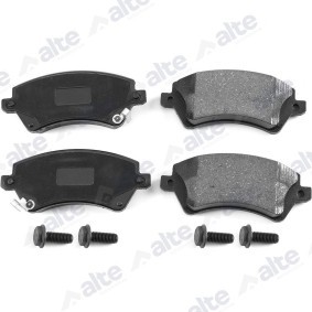Comprar Juego de pastillas de freno de ALTE AUTOMOTIVE 137820AAL a bajo precio de 33,79 €