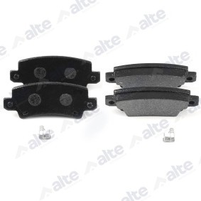 Comprar Juego de pastillas de freno de ALTE AUTOMOTIVE 137821BAL a bajo precio de 24,80 €