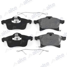 Comprar Juego de pastillas de freno de ALTE AUTOMOTIVE 137822AAL a bajo precio de 41,11 €
