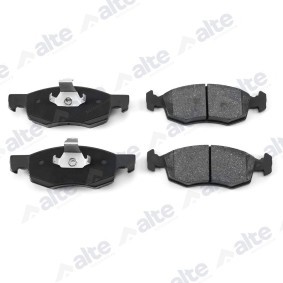 Comprar Juego de pastillas de freno de ALTE AUTOMOTIVE 137823AAL a bajo precio de 35,19 €