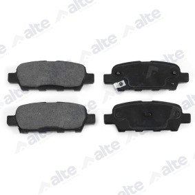Comprar Juego de pastillas de freno de ALTE AUTOMOTIVE 137824AAL a bajo precio de 27,19 €