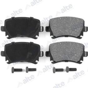 Comprar Juego de pastillas de freno de ALTE AUTOMOTIVE 137825AAL a bajo precio de 34,94 €