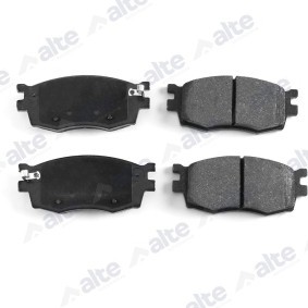 Acquista Kit pastiglie freni da ALTE AUTOMOTIVE 137831AAL a buon mercato per soli 40,02 €