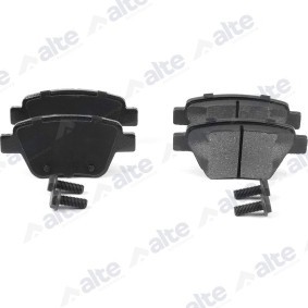 Comprar Juego de pastillas de freno de ALTE AUTOMOTIVE 137842CAL a bajo precio de 35,07 €