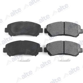 Comprar Juego de pastillas de freno de ALTE AUTOMOTIVE 137843AAL a bajo precio de 41,11 €