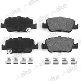 Comprar Juego de pastillas de freno de ALTE AUTOMOTIVE 137844BAL a bajo precio de 34,50 €