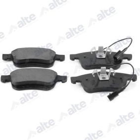 Comprar Juego de pastillas de freno de ALTE AUTOMOTIVE 137848AAL a bajo precio de 53,77 €