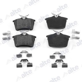 Comprar Juego de pastillas de freno de ALTE AUTOMOTIVE 137849AAL a bajo precio de 34,66 €