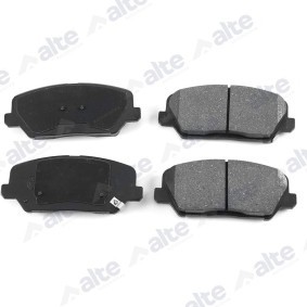 Acquista Kit pastiglie freni da ALTE AUTOMOTIVE 137851AAL a buon mercato per soli 42,57 €