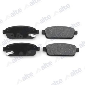 Acquista Kit pastiglie freni da ALTE AUTOMOTIVE 137853AAL a buon mercato per soli 33,08 €